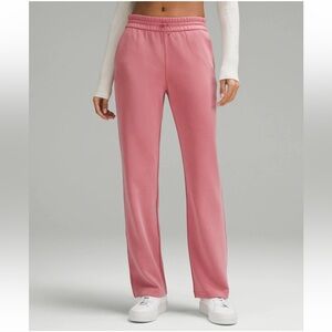 Lululemon Softstreme High Rise Pants in Briar Rose Size 4